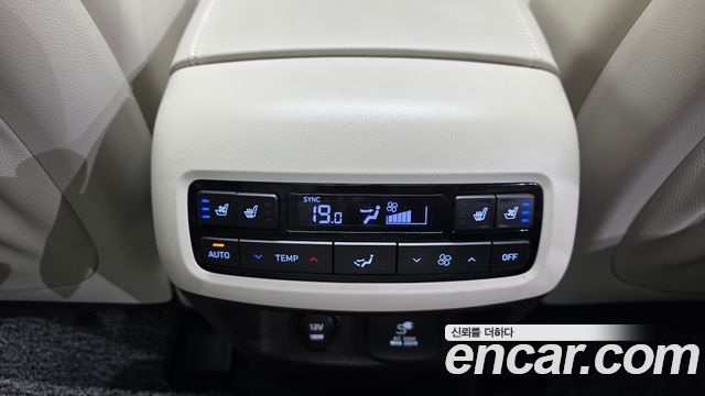 Hyundai Palisade Diesel 2.2 4WD VIP 2022 — фото 31