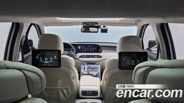 Hyundai Palisade Diesel 2.2 4WD VIP 2022 — фото 34