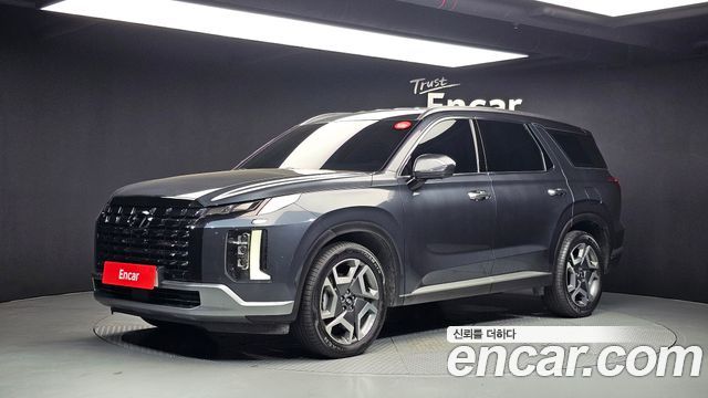 Hyundai Palisade Diesel 2.2 2WD Prestige 2023 — фото 1