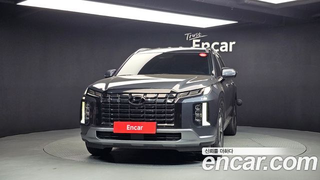 Hyundai Palisade Diesel 2.2 2WD Prestige 2023 — фото 3