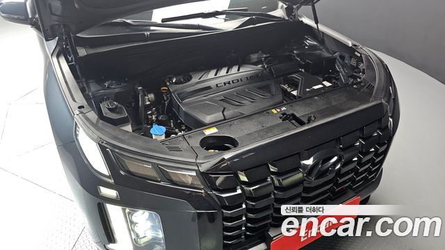 Hyundai Palisade Diesel 2.2 2WD Prestige 2023 — фото 6