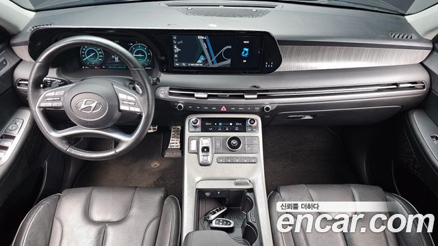 Hyundai Palisade Diesel 2.2 2WD Prestige 2023 — фото 7