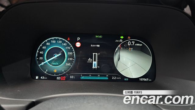 Hyundai Palisade Diesel 2.2 2WD Prestige 2023 — фото 8