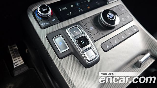 Hyundai Palisade Diesel 2.2 2WD Prestige 2023 — фото 9