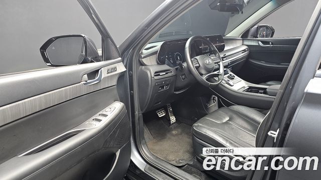 Hyundai Palisade Diesel 2.2 2WD Prestige 2023 — фото 10
