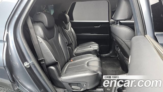 Hyundai Palisade Diesel 2.2 2WD Prestige 2023 — фото 11