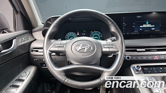 Hyundai Palisade Diesel 2.2 2WD Prestige 2023 — фото 12