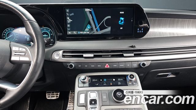 Hyundai Palisade Diesel 2.2 2WD Prestige 2023 — фото 13