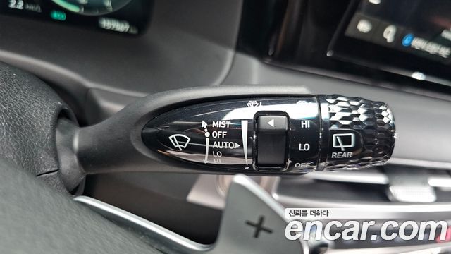 Hyundai Palisade Diesel 2.2 2WD Prestige 2023 — фото 18
