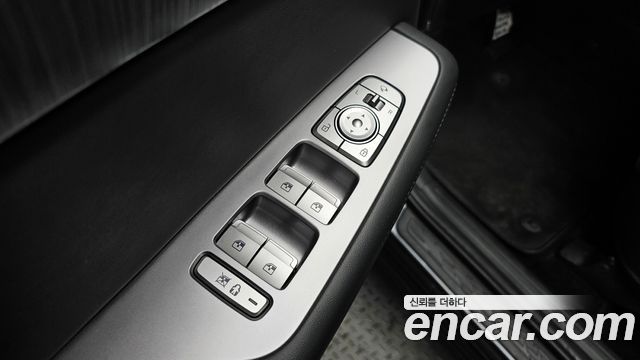 Hyundai Palisade Diesel 2.2 2WD Prestige 2023 — фото 19