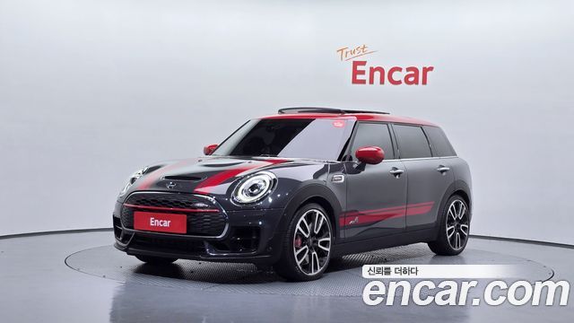 MINI Cooper S Clubman JCW 2nd Gen