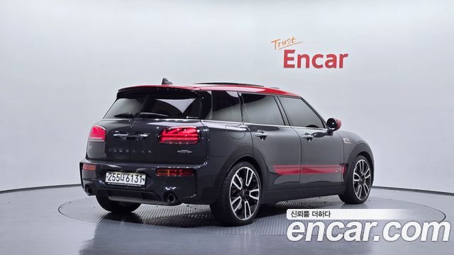 MINI Cooper S Clubman JCW 2nd Gen 2020 — фото 2