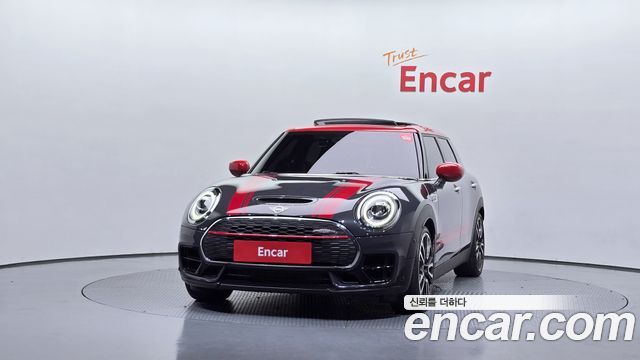 MINI Cooper S Clubman JCW 2nd Gen 2020 — фото 3