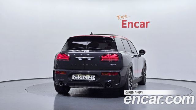 MINI Cooper S Clubman JCW 2nd Gen 2020 — фото 4