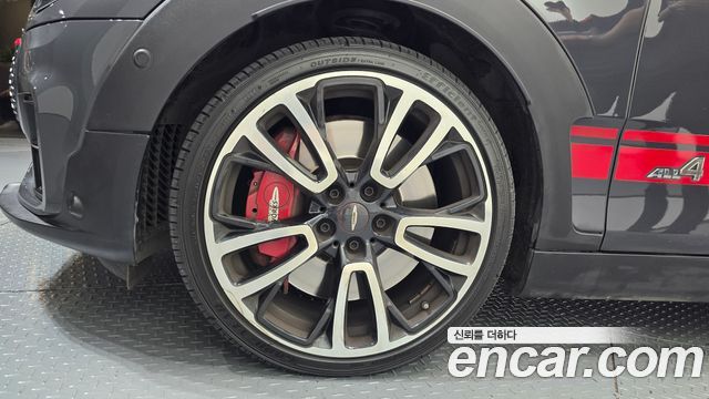 MINI Cooper S Clubman JCW 2nd Gen 2020 — фото 5