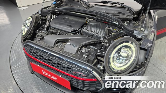 MINI Cooper S Clubman JCW 2nd Gen 2020 — фото 6