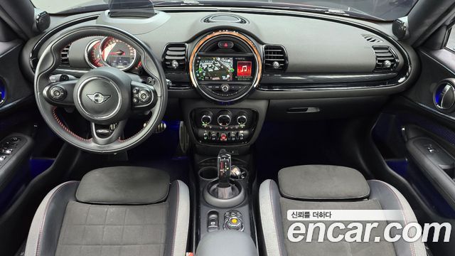 MINI Cooper S Clubman JCW 2nd Gen 2020 — фото 7