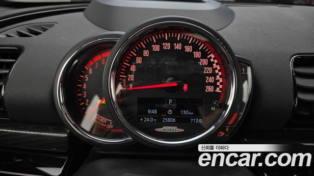 MINI Cooper S Clubman JCW 2nd Gen 2020 — фото 8