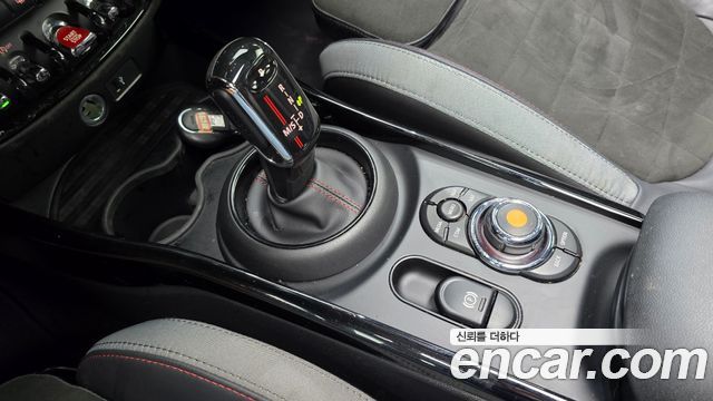 MINI Cooper S Clubman JCW 2nd Gen 2020 — фото 9
