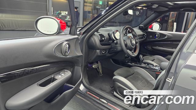 MINI Cooper S Clubman JCW 2nd Gen 2020 — фото 10