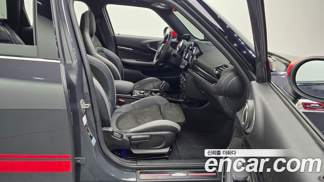 MINI Cooper S Clubman JCW 2nd Gen 2020 — фото 11
