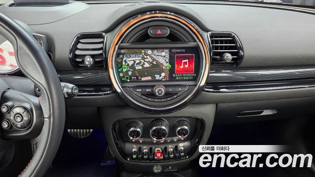 MINI Cooper S Clubman JCW 2nd Gen 2020 — фото 14