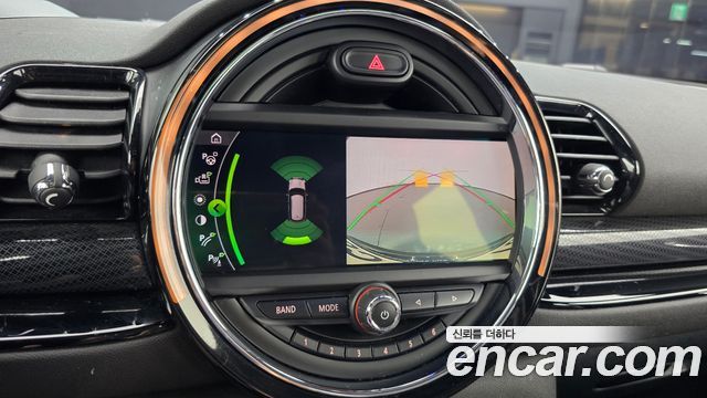 MINI Cooper S Clubman JCW 2nd Gen 2020 — фото 15