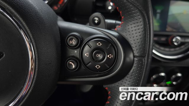 MINI Cooper S Clubman JCW 2nd Gen 2020 — фото 17