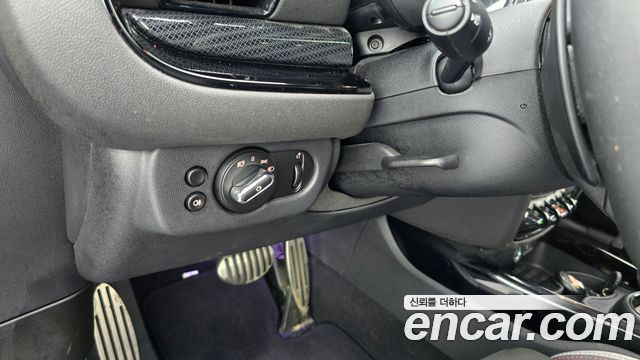 MINI Cooper S Clubman JCW 2nd Gen 2020 — фото 19