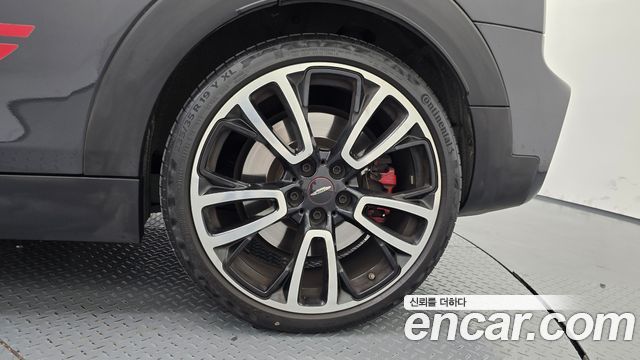 MINI Cooper S Clubman JCW 2nd Gen 2020 — фото 21