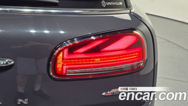 MINI Cooper S Clubman JCW 2nd Gen 2020 — фото 23