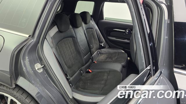 MINI Cooper S Clubman JCW 2nd Gen 2020 — фото 26