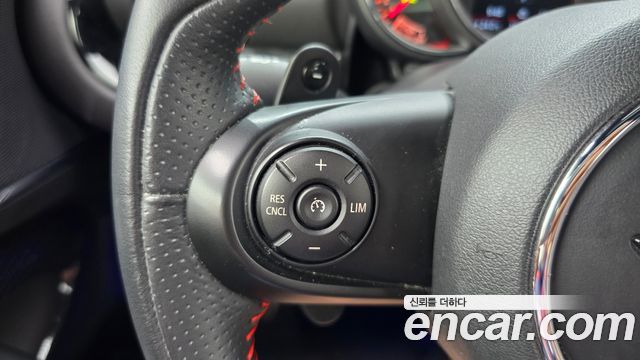MINI Cooper S Clubman JCW 2nd Gen 2020 — фото 28