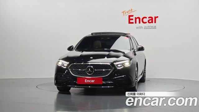 Mercedes-Benz E-Class (W214) E300 4MATIC AMG Line 2025 — фото 3