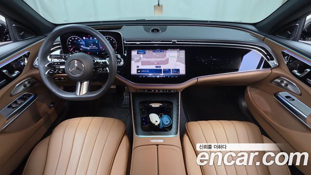 Mercedes-Benz E-Class (W214) E300 4MATIC AMG Line 2025 — фото 7