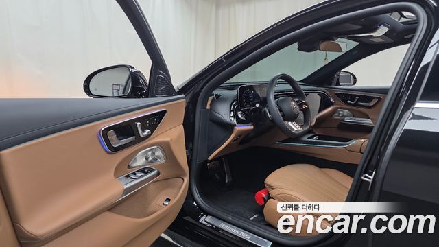 Mercedes-Benz E-Class (W214) E300 4MATIC AMG Line 2025 — фото 10