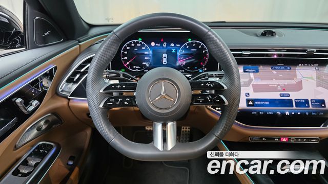 Mercedes-Benz E-Class (W214) E300 4MATIC AMG Line 2025 — фото 14
