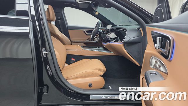 Mercedes-Benz E-Class (W214) E300 4MATIC AMG Line 2025 — фото 26