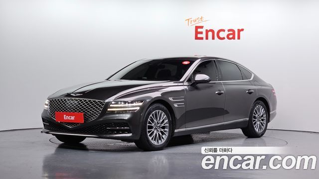 Genesis G80 (RG3) Gasoline 2.5 Turbo AWD 2024 — фото 1