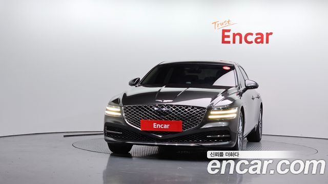 Genesis G80 (RG3) Gasoline 2.5 Turbo AWD 2024 — фото 3