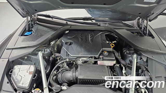 Genesis G80 (RG3) Gasoline 2.5 Turbo AWD 2024 — фото 6