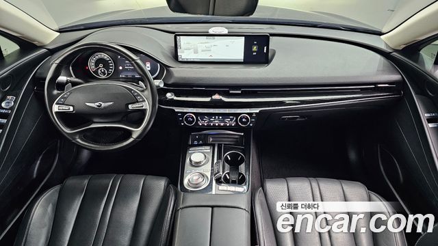Genesis G80 (RG3) Gasoline 2.5 Turbo AWD 2024 — фото 7