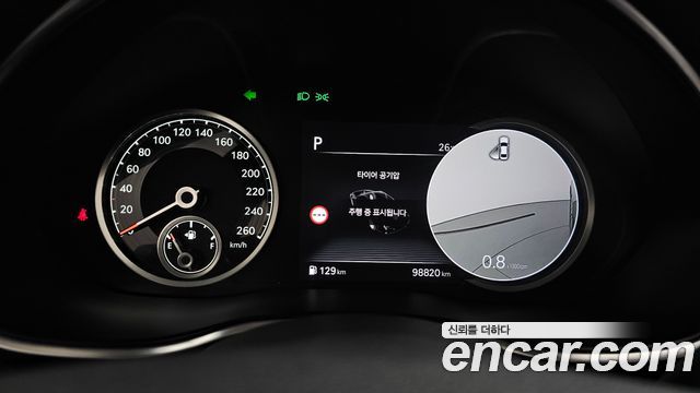 Genesis G80 (RG3) Gasoline 2.5 Turbo AWD 2024 — фото 8