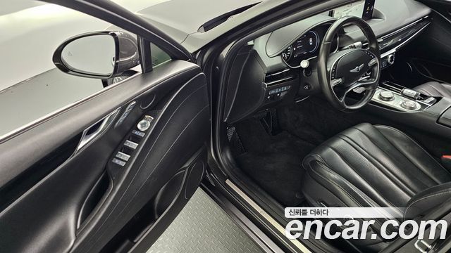 Genesis G80 (RG3) Gasoline 2.5 Turbo AWD 2024 — фото 10
