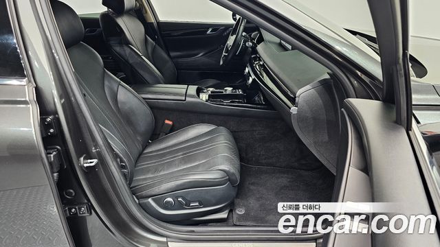 Genesis G80 (RG3) Gasoline 2.5 Turbo AWD 2024 — фото 11