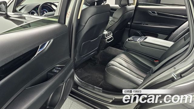 Genesis G80 (RG3) Gasoline 2.5 Turbo AWD 2024 — фото 12