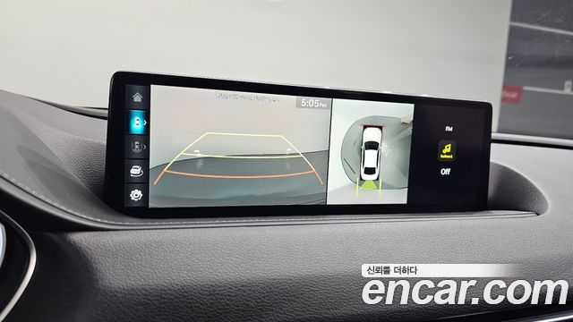 Genesis G80 (RG3) Gasoline 2.5 Turbo AWD 2024 — фото 13
