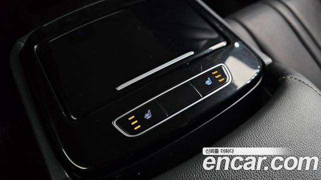 Genesis G80 (RG3) Gasoline 2.5 Turbo AWD 2024 — фото 14