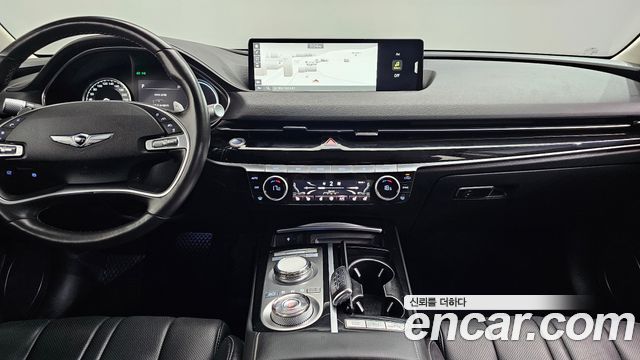 Genesis G80 (RG3) Gasoline 2.5 Turbo AWD 2024 — фото 17