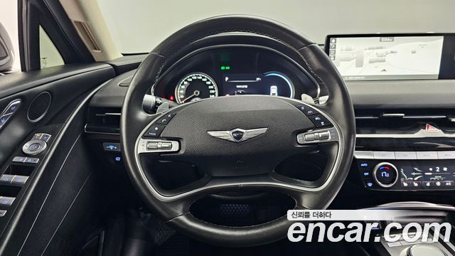 Genesis G80 (RG3) Gasoline 2.5 Turbo AWD 2024 — фото 18